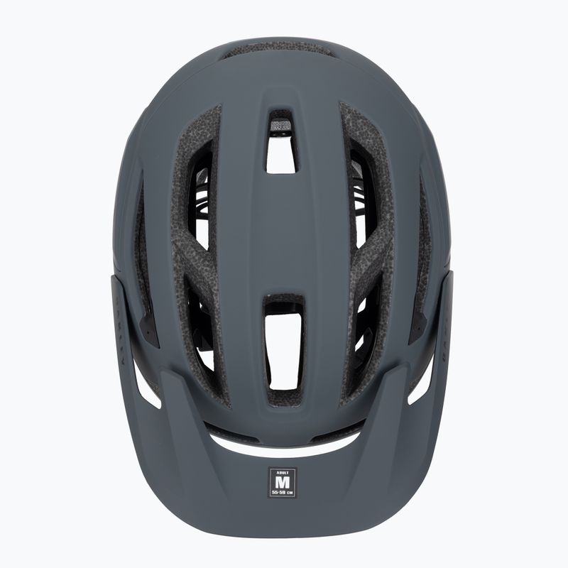 Cyklistická prilba Oakley Drt3 Trail EU matte grey 6
