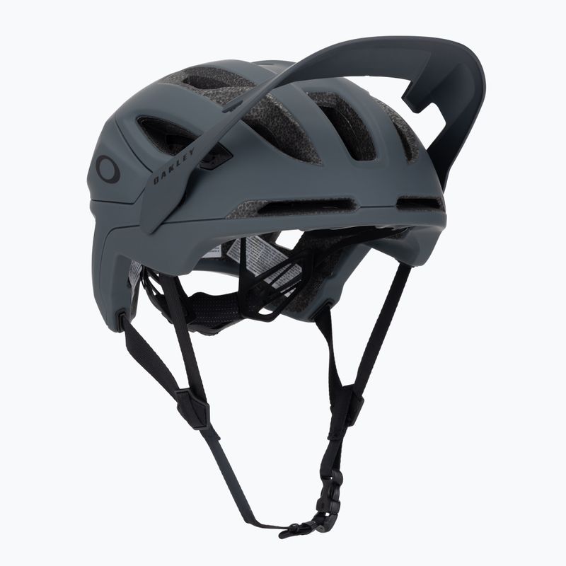 Cyklistická prilba Oakley Drt3 Trail EU matte grey 8