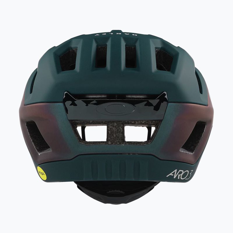 Cyklistická prilba Oakley Aro3 Endurance EU abyss pacific colorshift mist 3