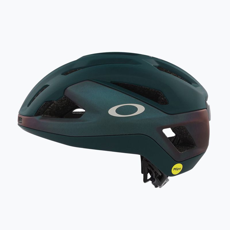 Cyklistická prilba Oakley Aro3 Endurance EU abyss pacific colorshift mist 4