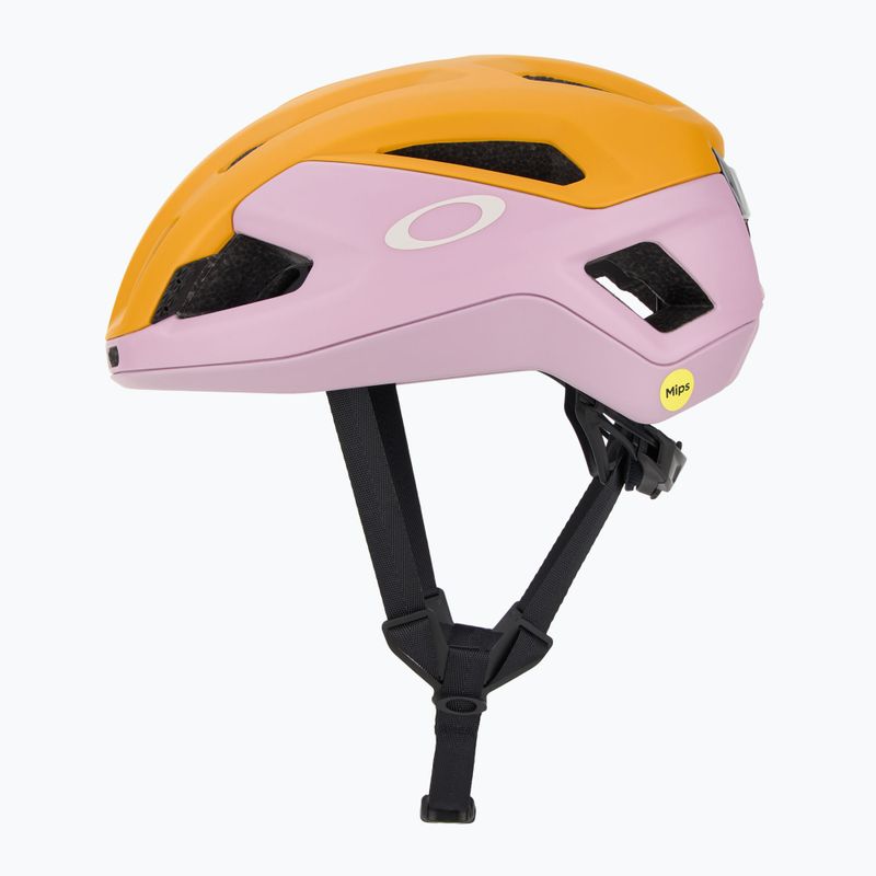 Cyklistická prilba Oakley Aro3 Endurance EU mustard hazy geo gradient mist 3