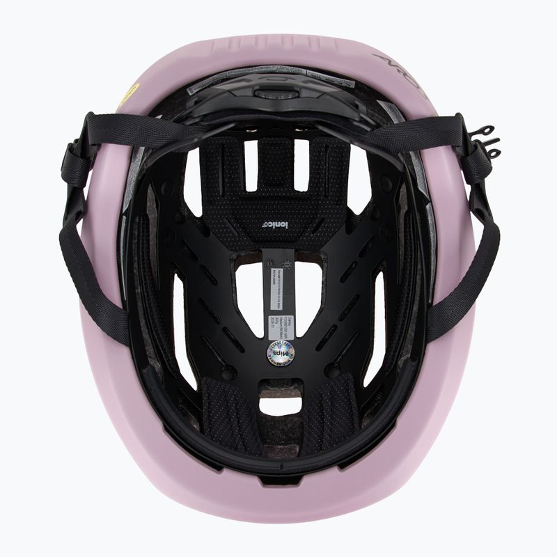 Cyklistická prilba Oakley Aro3 Endurance EU mustard hazy geo gradient mist 5