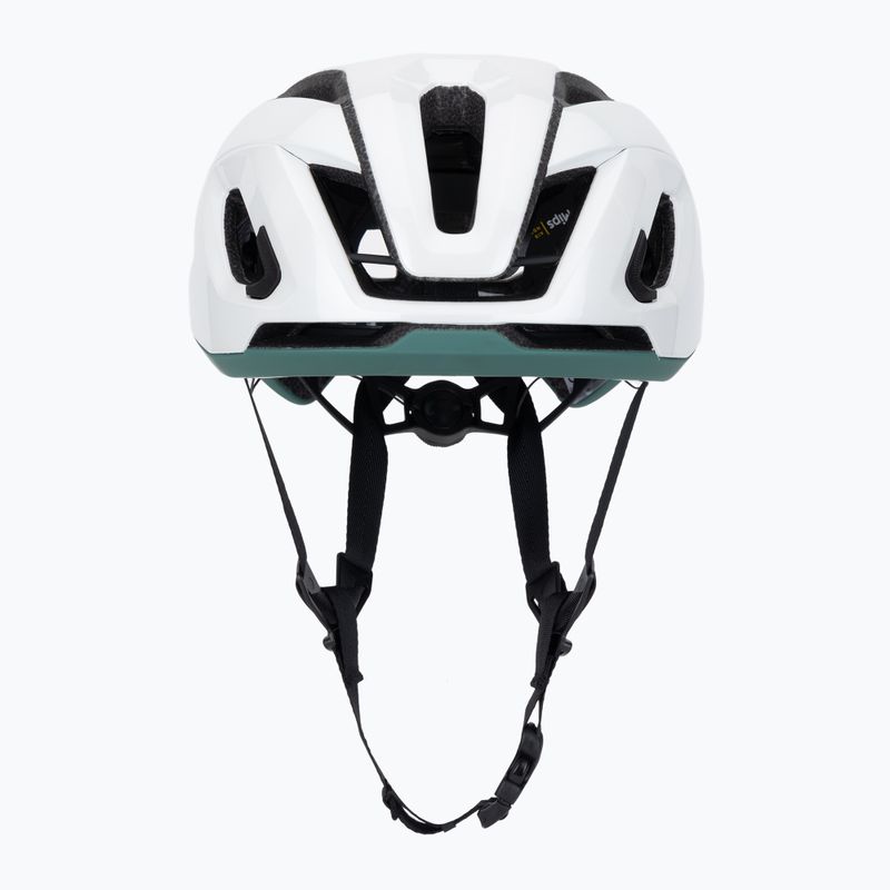 Cyklistická prilba Oakley Aro5 Race EU matná pacific white pearl 2