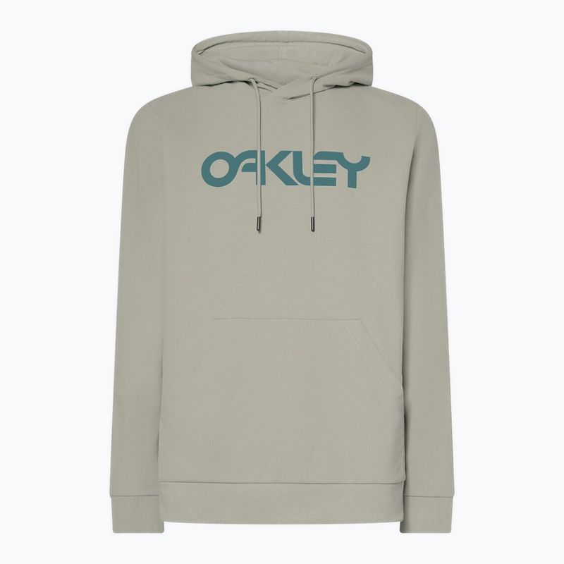 Pánska mikina Oakley B1B Po Hoodie 2.0 mist
