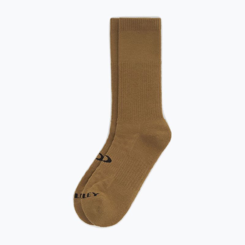 Lyžiarske ponožky Oakley SI Boot coyote 3