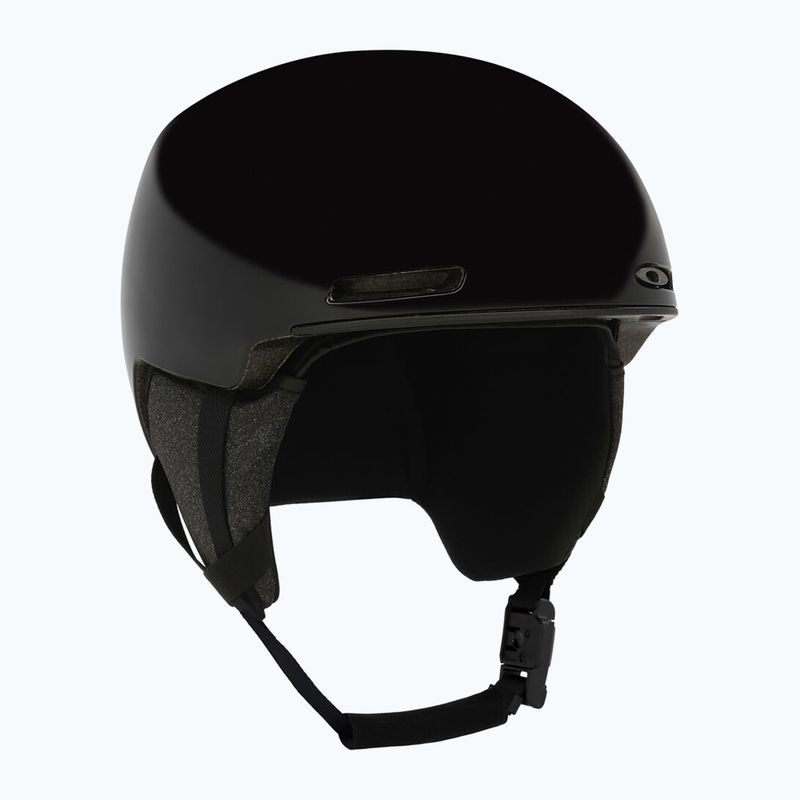 Lyžiarska prilba Oakley Mod1 black/fp splatter