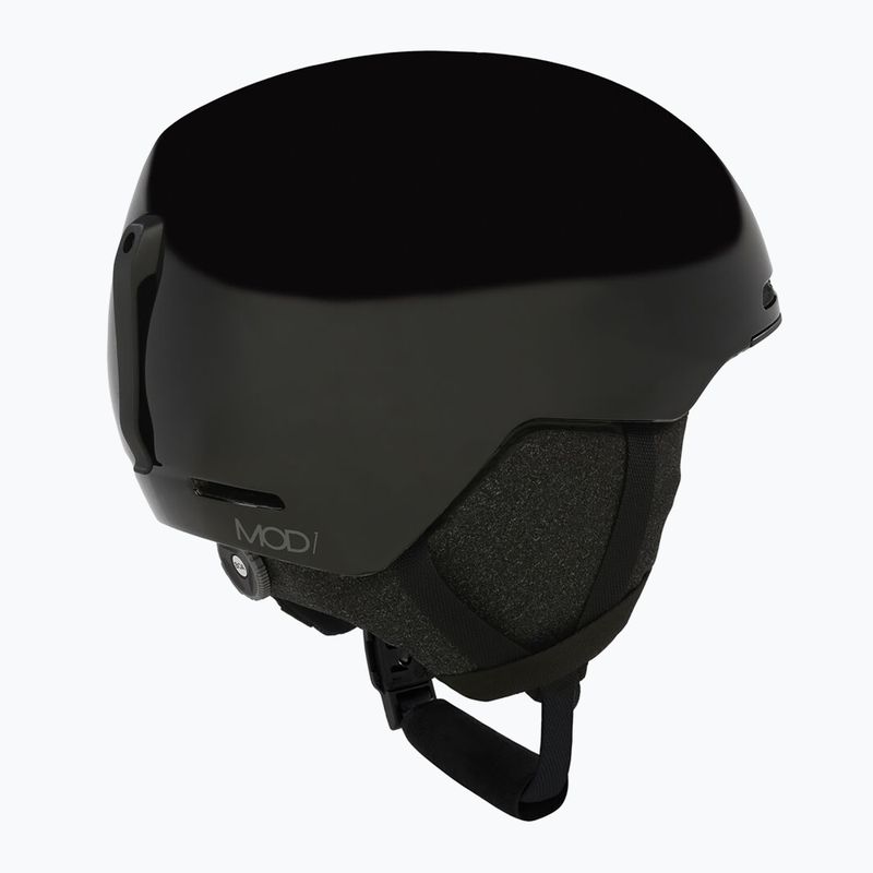 Lyžiarska prilba Oakley Mod1 black/fp splatter 6