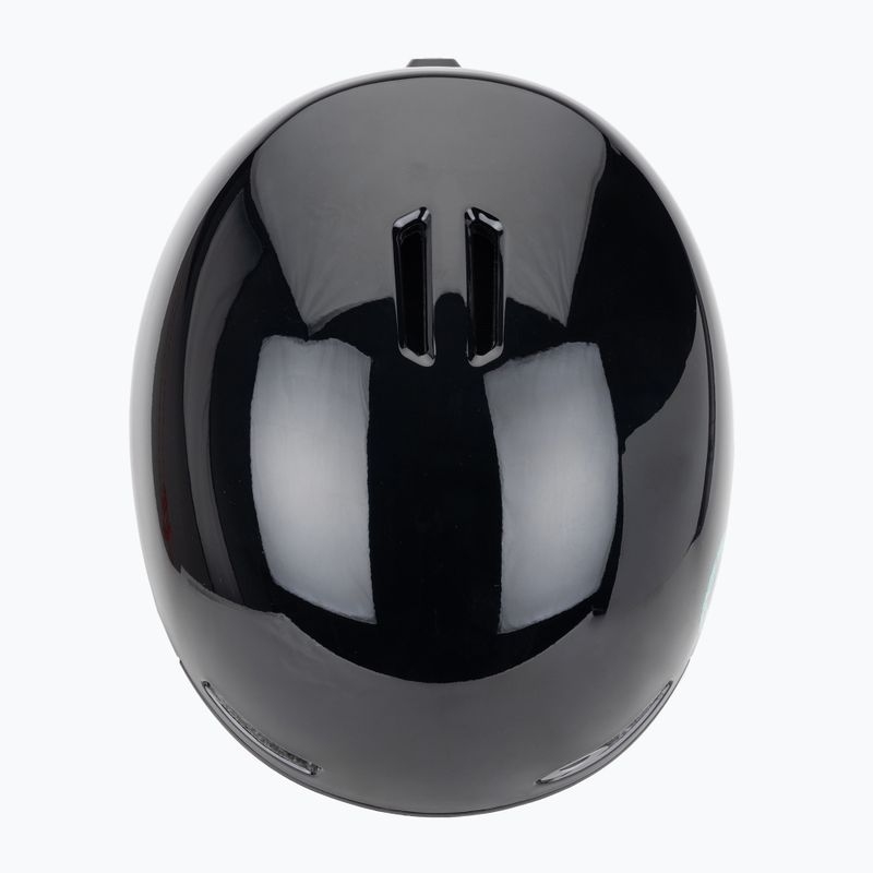 Lyžiarska prilba Oakley Mod1 black/fp splatter 4