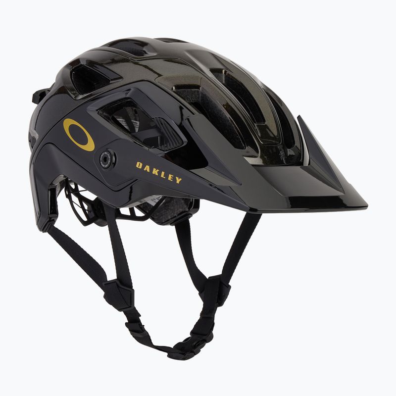 Cyklistická prilba Oakley Drt5 Maven EU midas fleck/black