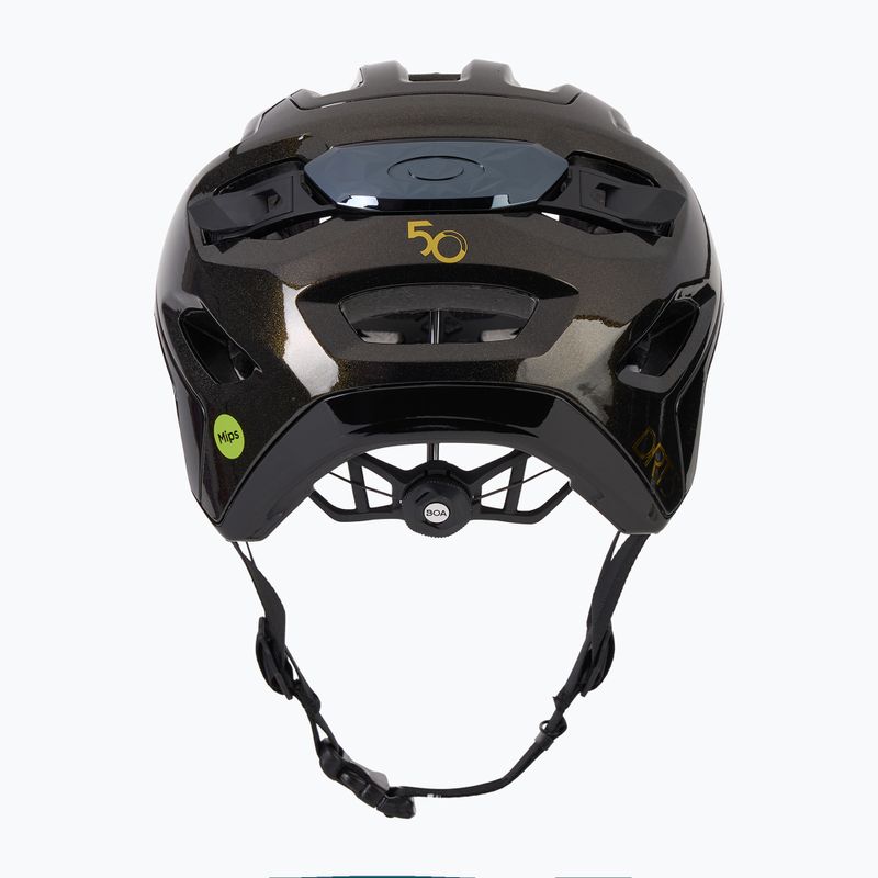 Cyklistická prilba Oakley Drt5 Maven EU midas fleck/black 4