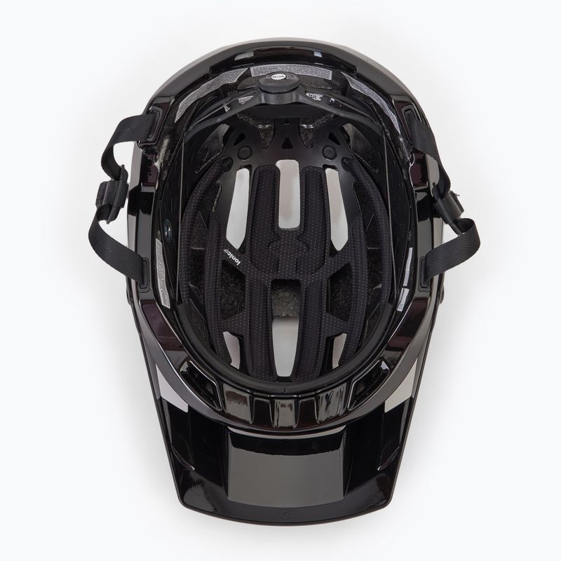 Cyklistická prilba Oakley Drt5 Maven EU midas fleck/black 5