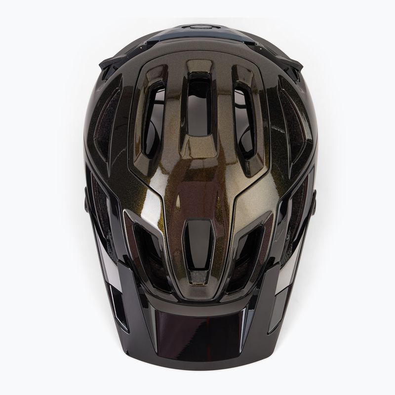 Cyklistická prilba Oakley Drt5 Maven EU midas fleck/black 6