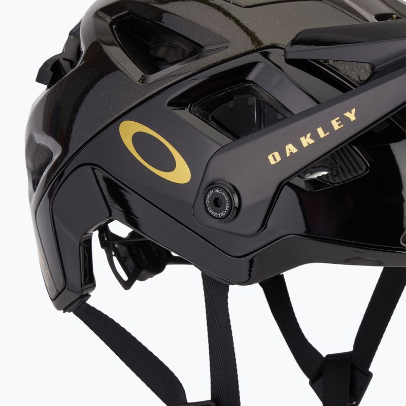 Cyklistická prilba Oakley Drt5 Maven EU midas fleck/black 7