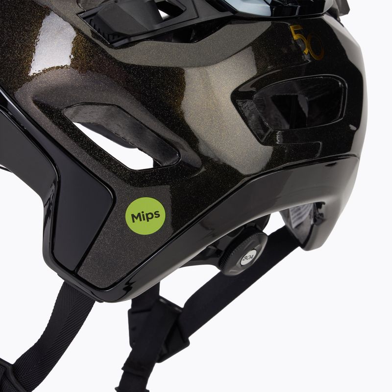 Cyklistická prilba Oakley Drt5 Maven EU midas fleck/black 9
