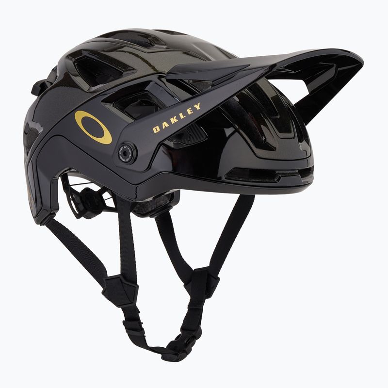 Cyklistická prilba Oakley Drt5 Maven EU midas fleck/black 10