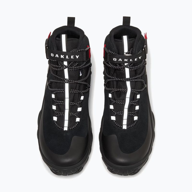 Pánske trekingové topánky Oakley Meridian blackout 10