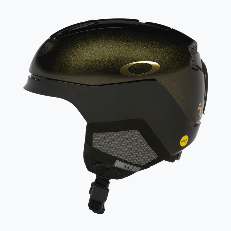 Lyžiarska prilba Oakley Mod5 Midas Fleck 4