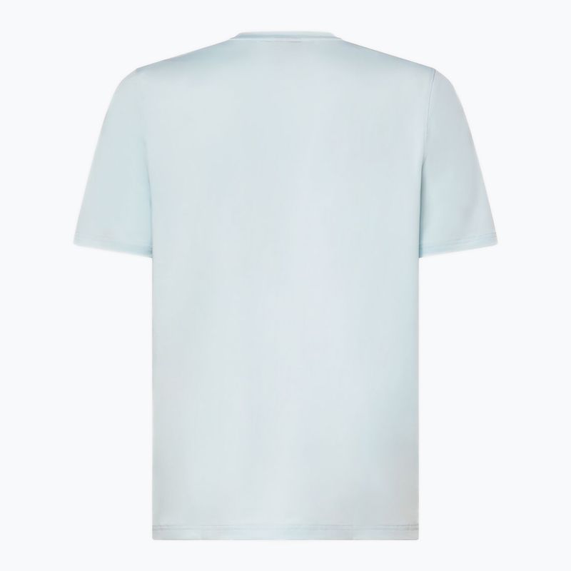 Pánske tričko Oakley Minimal Training Ss Tee frost 2
