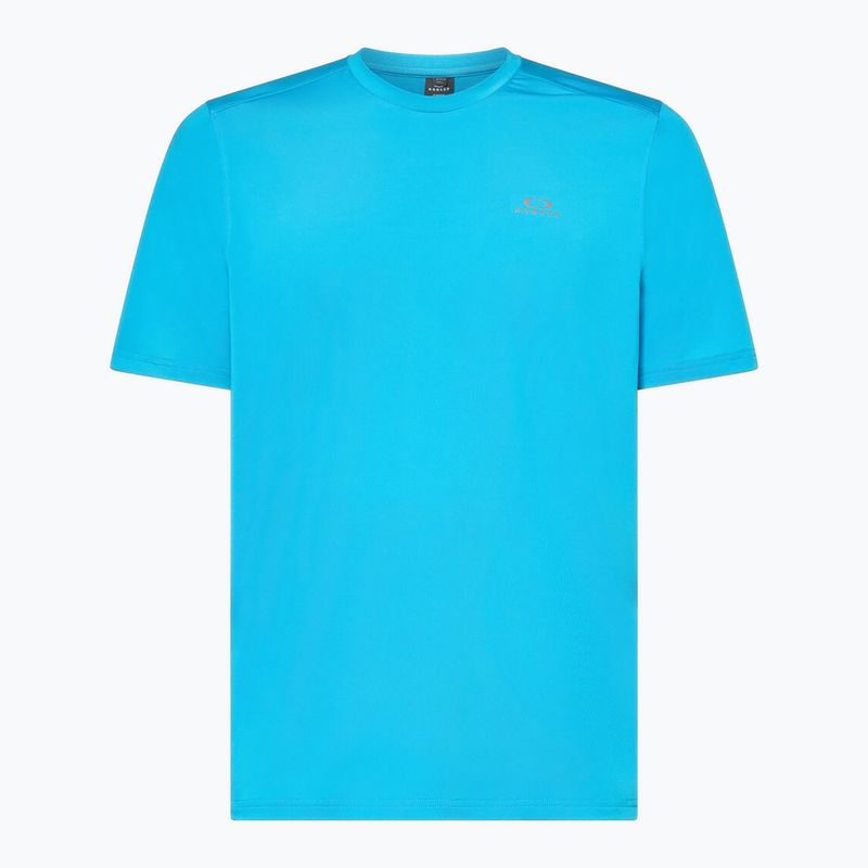 Pánske tričko Oakley Minimal Training Ss plavecká modrá