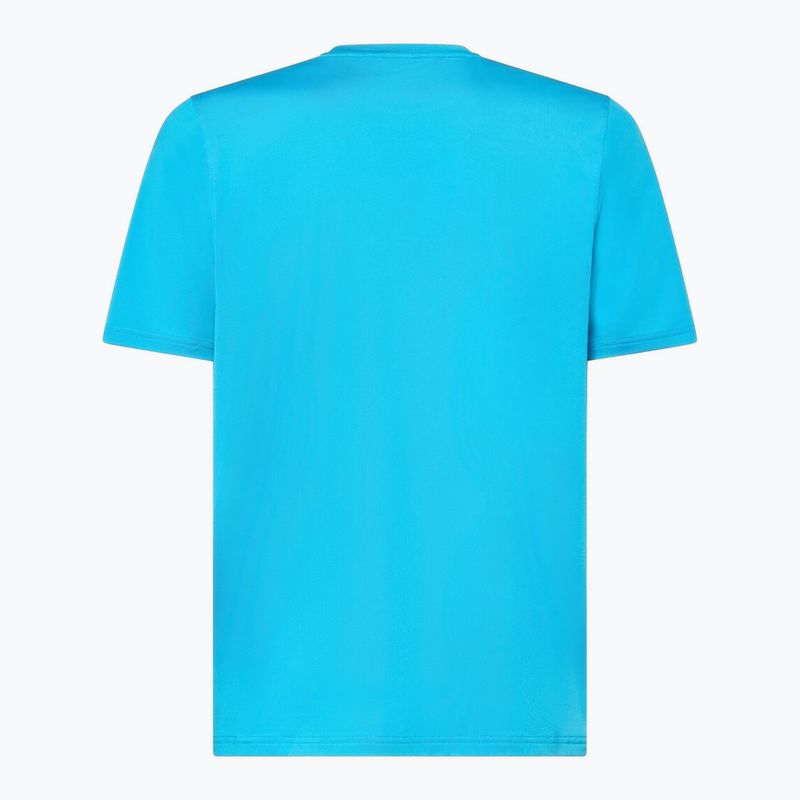 Pánske tričko Oakley Minimal Training Ss plavecká modrá 2