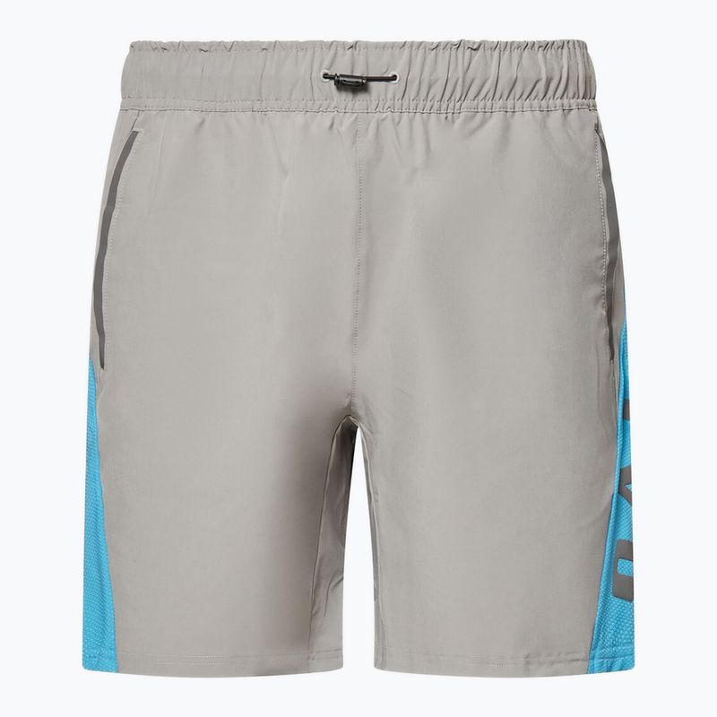 Pánske šortky Oakley Training Sidepanel cement