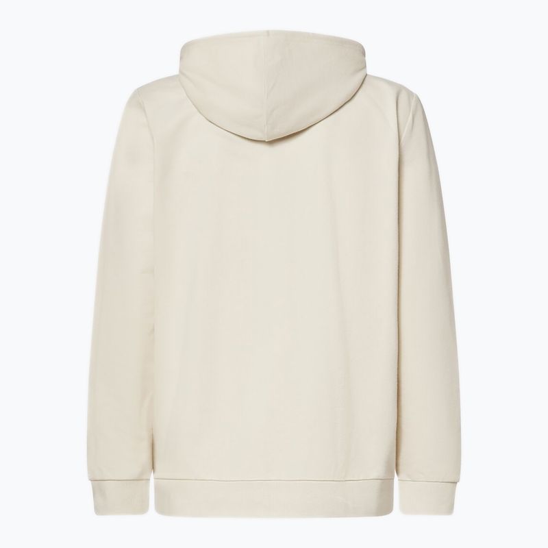 Pánska mikina Oakley New Ellipse Zip Hoodie mist 2