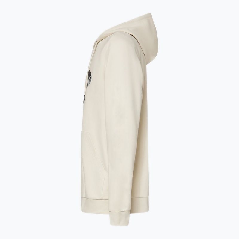 Pánska mikina Oakley New Ellipse Zip Hoodie mist 3