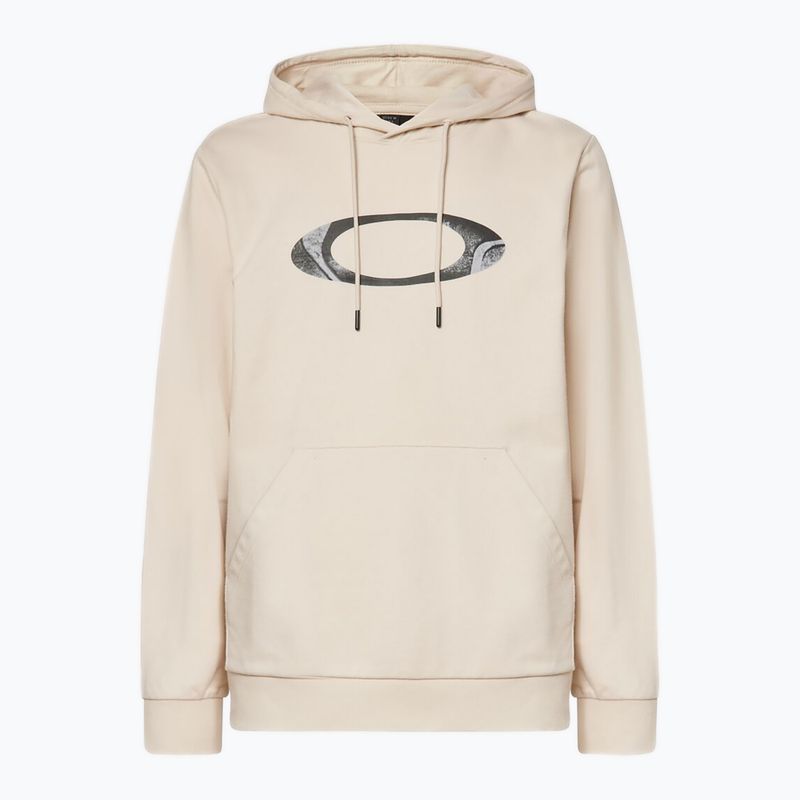 Pánska mikina Oakley New Ellipse Hoodie Sweatshirt mist
