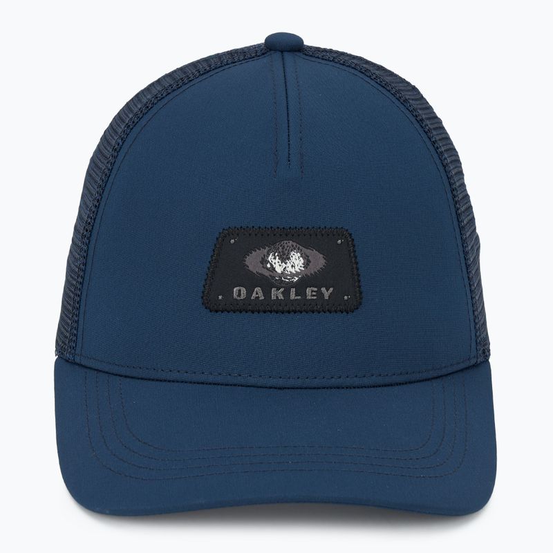 Pánska bejzbalová čiapka Oakley Patch Ellipse Tracker abyss 2
