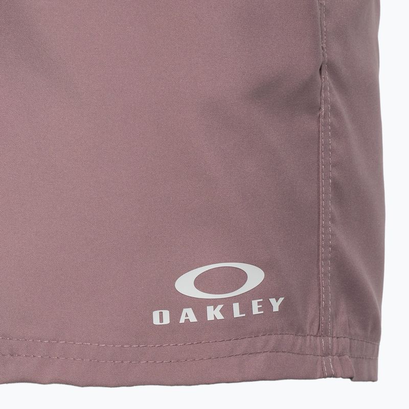 Pánske plavecké šortky Oakley Clear Lake 16" muchotrávka 3