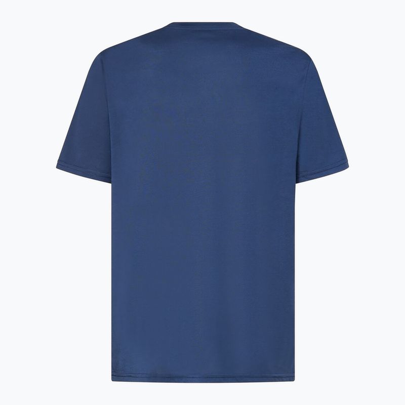 Pánske tričko Oakley O Frog Ss Tee abyss 2