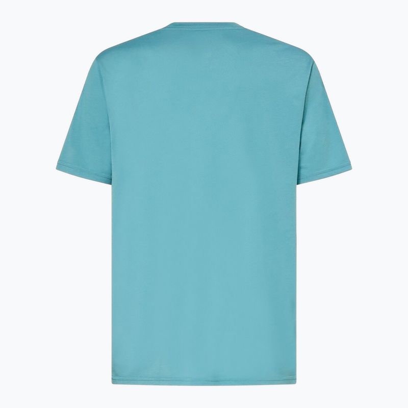 Pánske tričko Oakley O Frog Ss Tee dark pacific 2