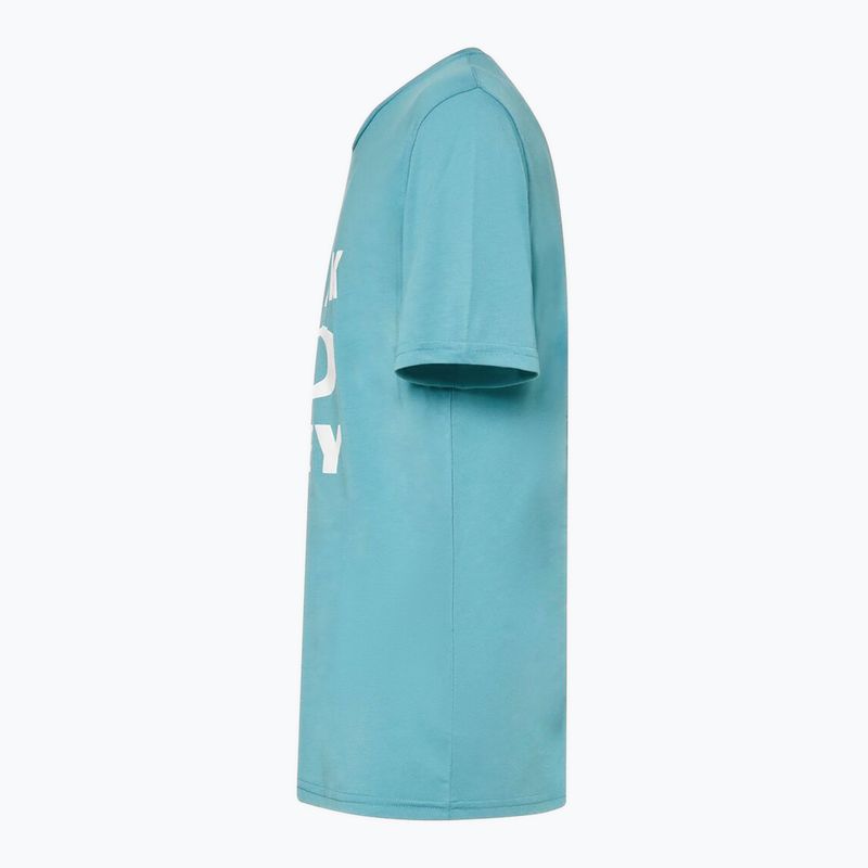 Pánske tričko Oakley O Frog Ss Tee dark pacific 3