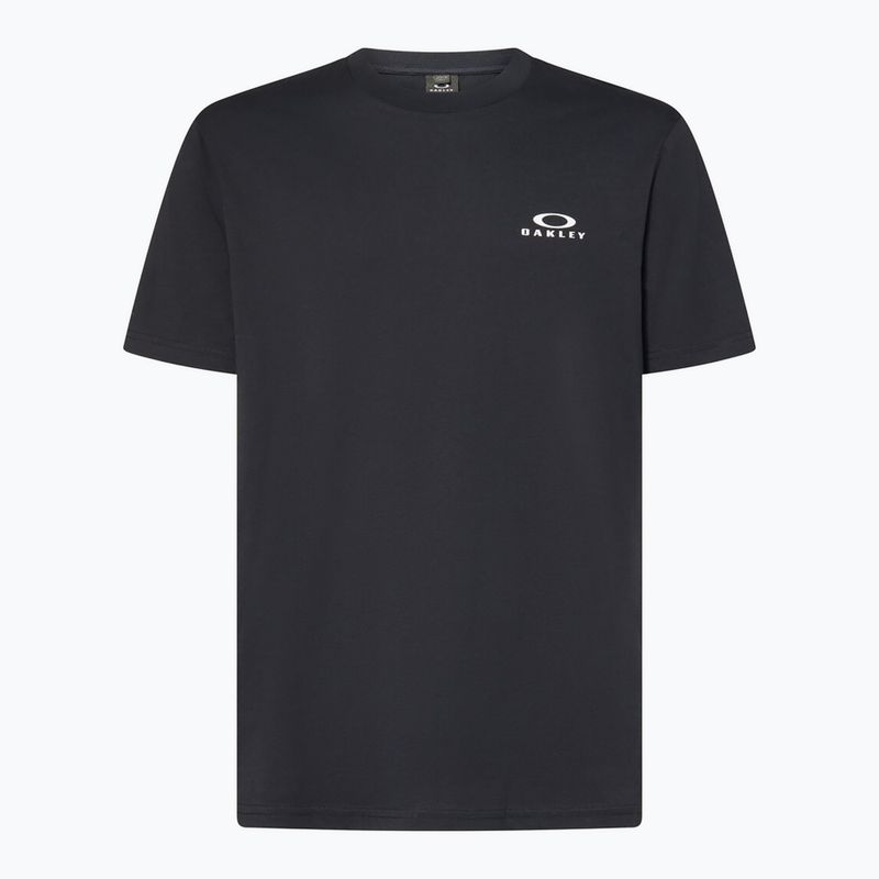 Pánske tričko Oakley Graphic Tee blackout