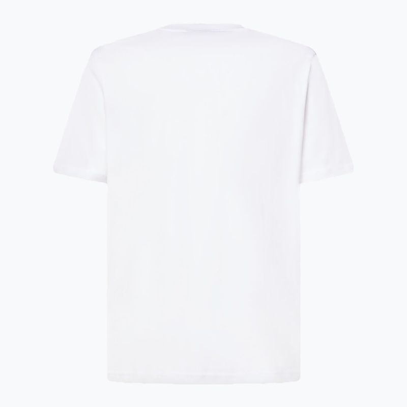 Pánske tričko Oakley Oakley Graphic Tee white 2