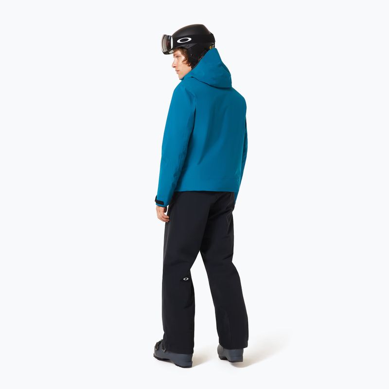 Pánska lyžiarska bunda Oakley Canopy Insulated New Balsam 3