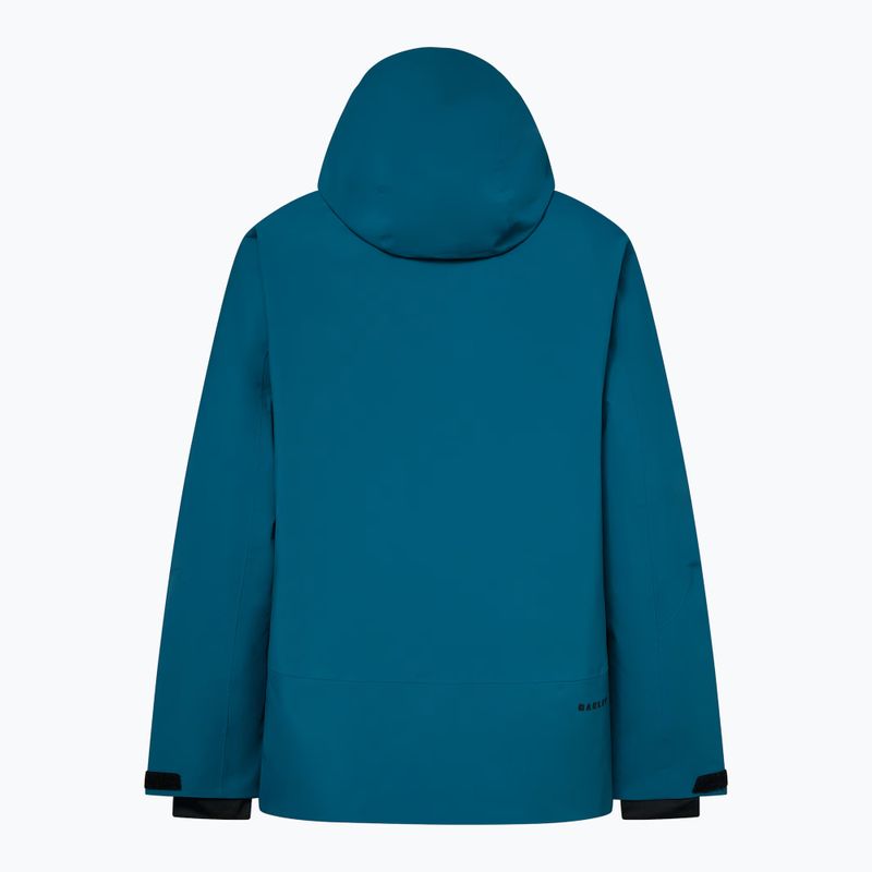 Pánska lyžiarska bunda Oakley Canopy Insulated New Balsam 11