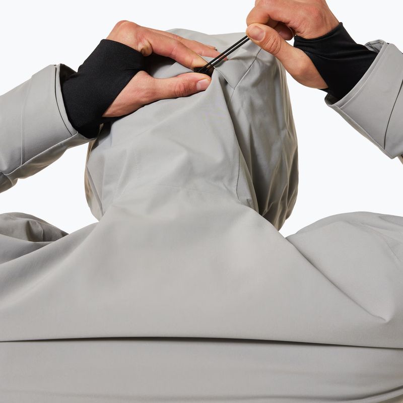 Pánska lyžiarska bunda Oakley Canopy Insulated cement 6