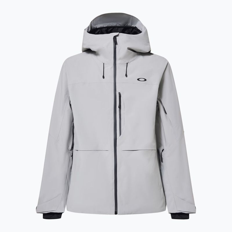 Pánska lyžiarska bunda Oakley Canopy Insulated cement 11