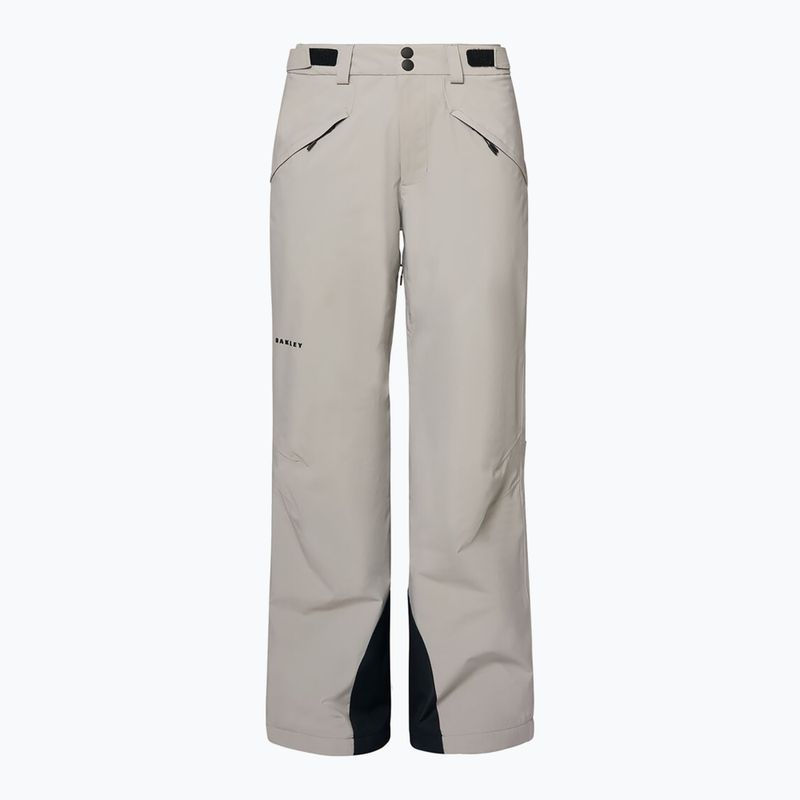 Pánske lyžiarske nohavice Oakley Canopy Insulated cement 6