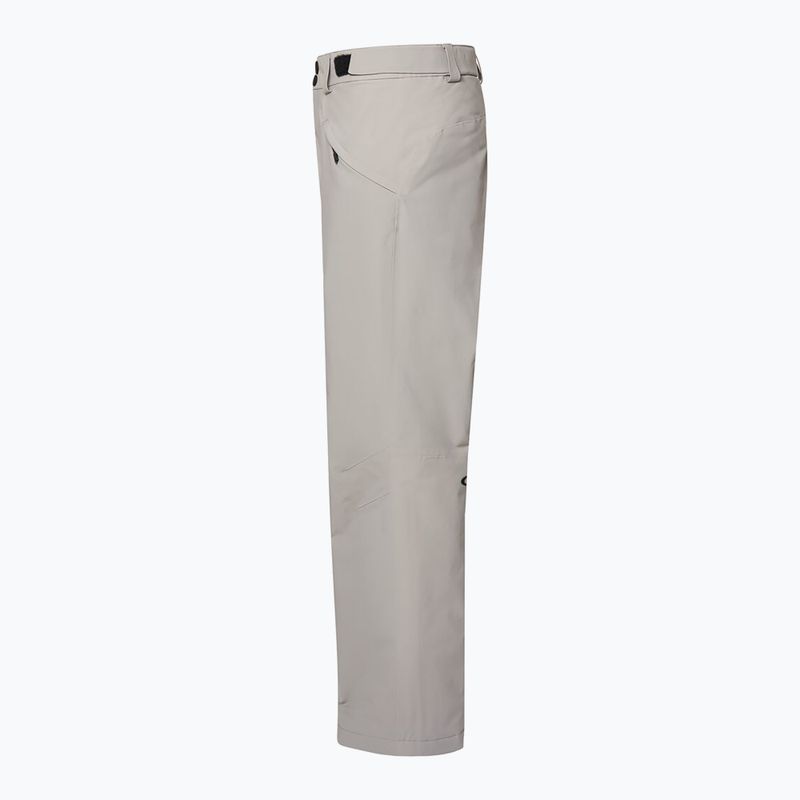 Pánske lyžiarske nohavice Oakley Canopy Insulated cement 8