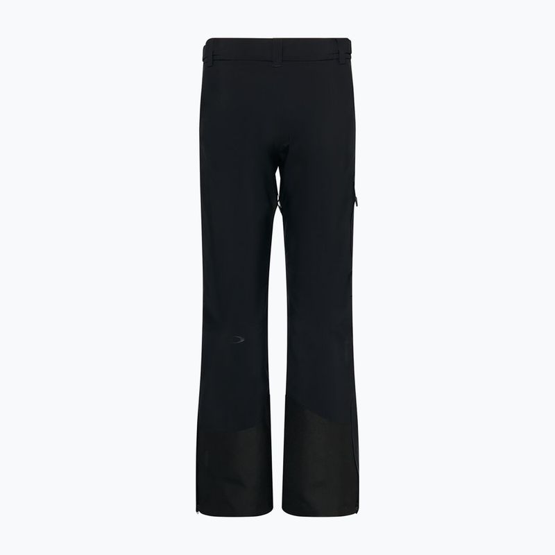 Dámske lyžiarske nohavice Oakley Sub Temp RC Gore-Tex blackout 9