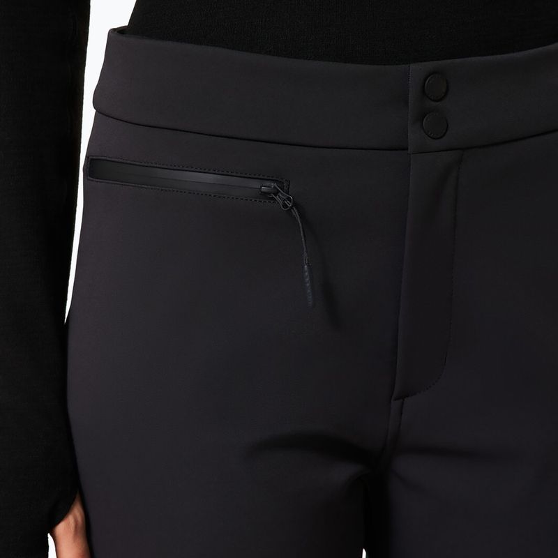 Dámske lyžiarske nohavice Oakley Icicle Softshell blackout 5