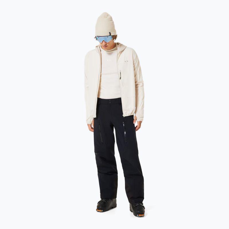 Pánske termo tričko longsleeve Oakley Spruce Wool Base Layer mist 2