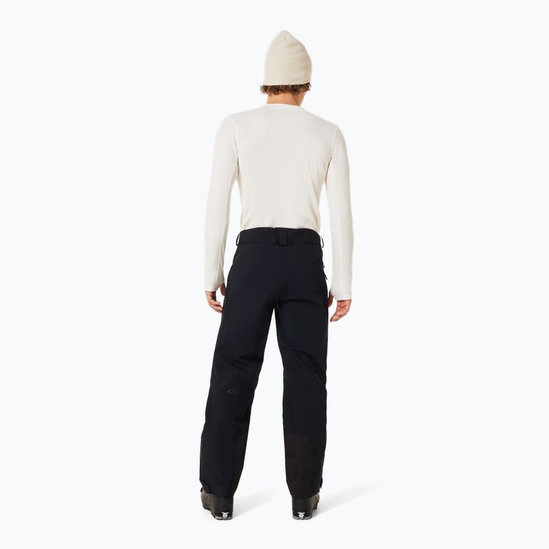 Pánske termo tričko longsleeve Oakley Spruce Wool Base Layer mist 3