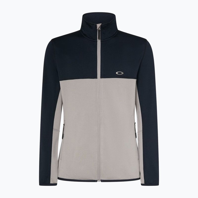 Pánska mikina Oakley Canopy FZ cement 7