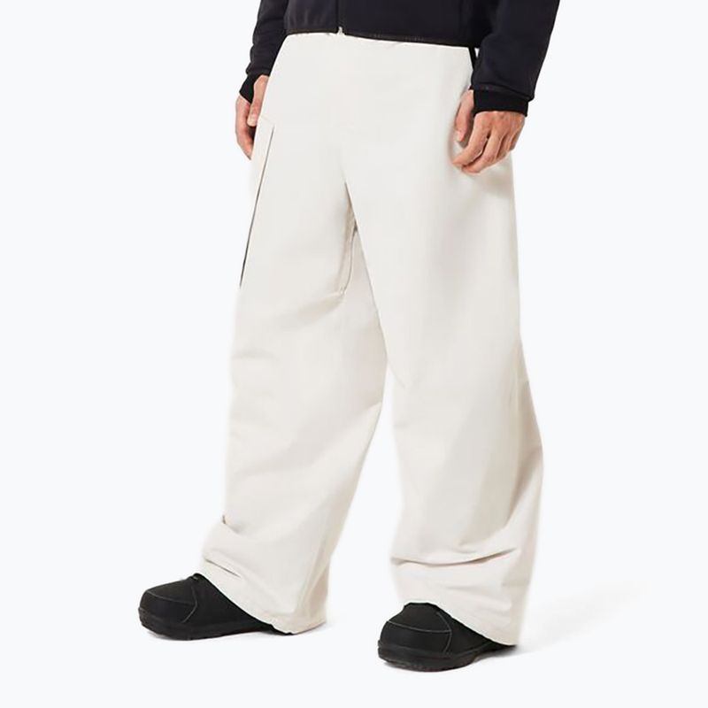 Pánske snowboardové nohavice Oakley Channel Cargo mist