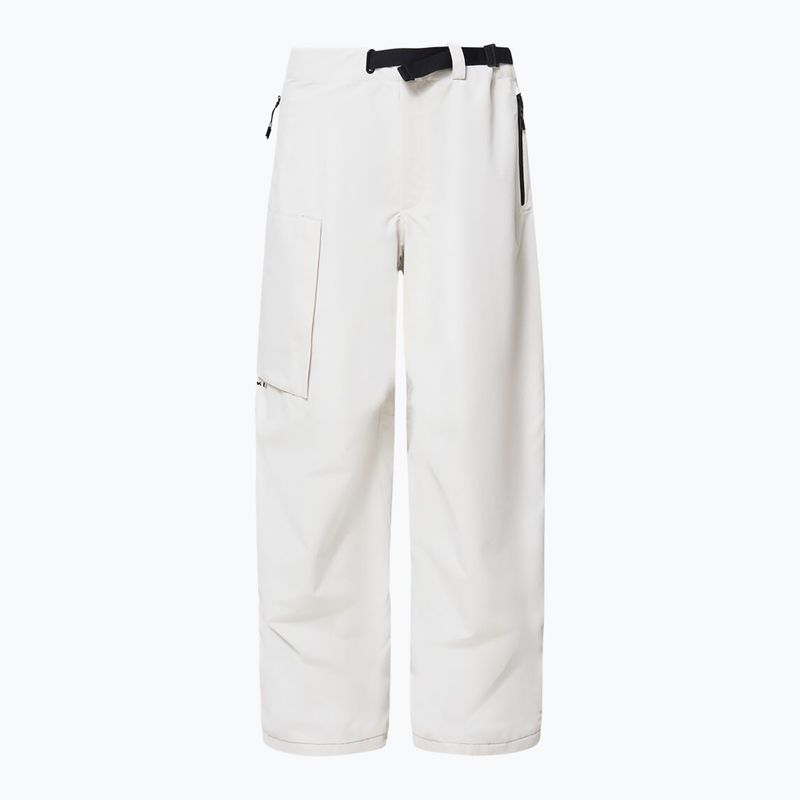 Pánske snowboardové nohavice Oakley Channel Cargo mist 8