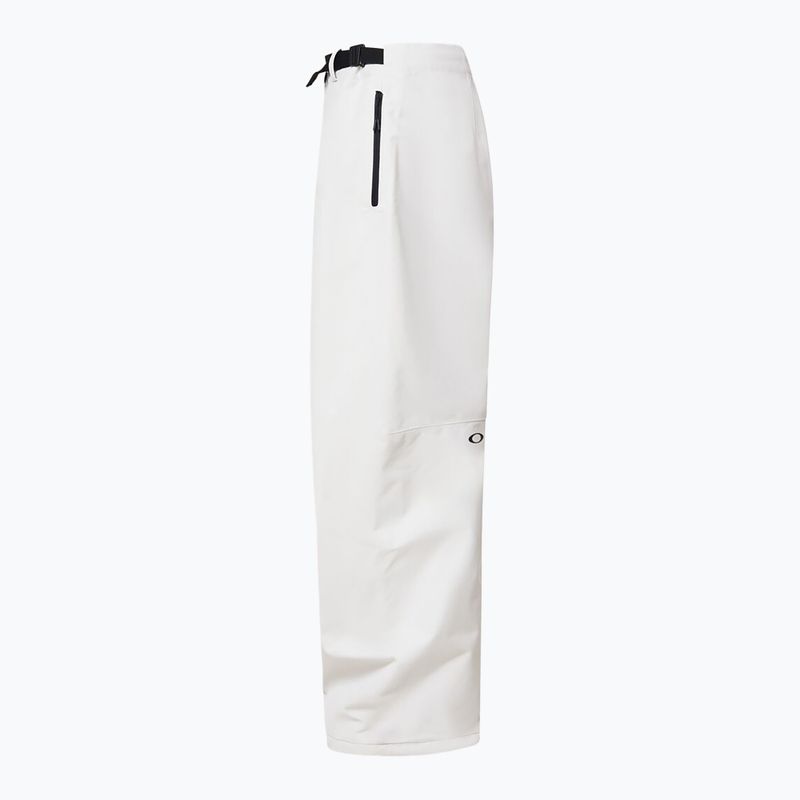 Pánske snowboardové nohavice Oakley Channel Cargo mist 10