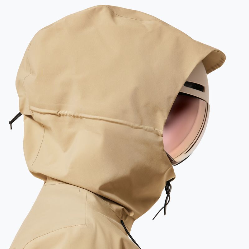 Dámska lyžiarska bunda Oakley Canopy Insulated pebble 6